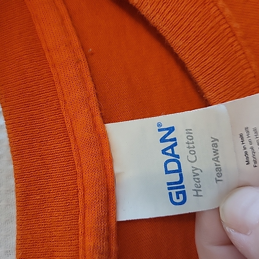 Gildan Clemson T-shirt - Picture 3 of 4